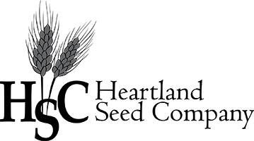 Heartland Seed Company Logo